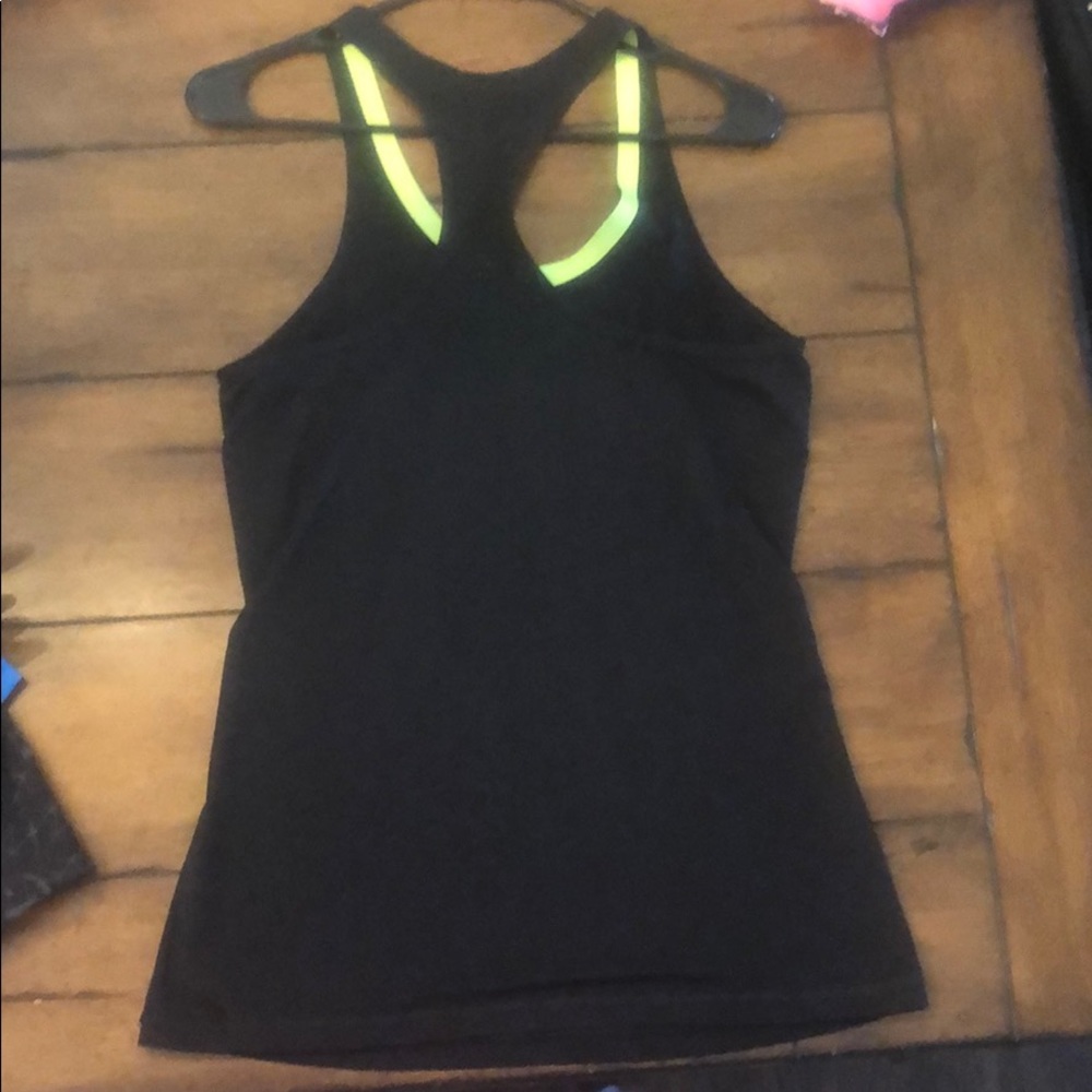 Nike Racerback Tank - Picture 2 of 2